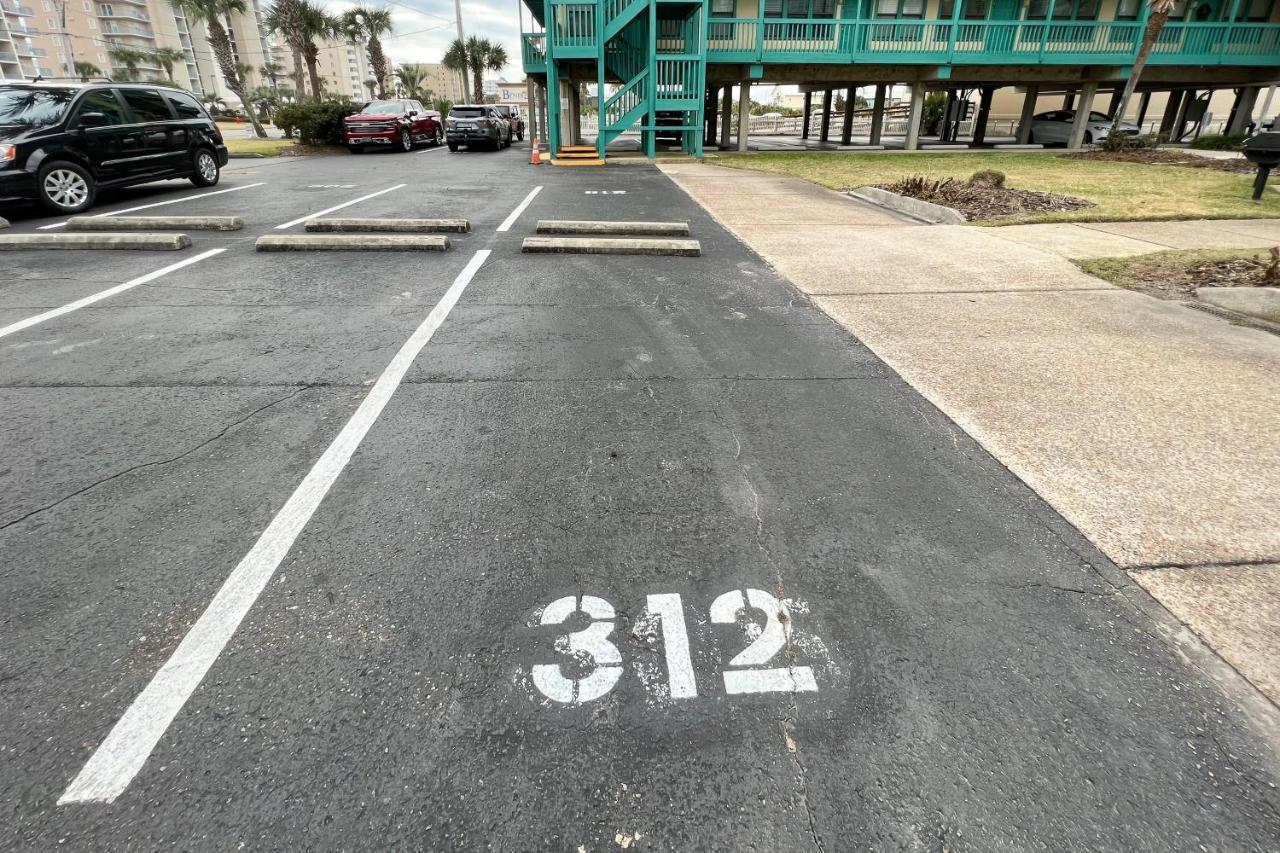 Apartament Sea Breeze #312 Gulf Shores Zewnętrze zdjęcie