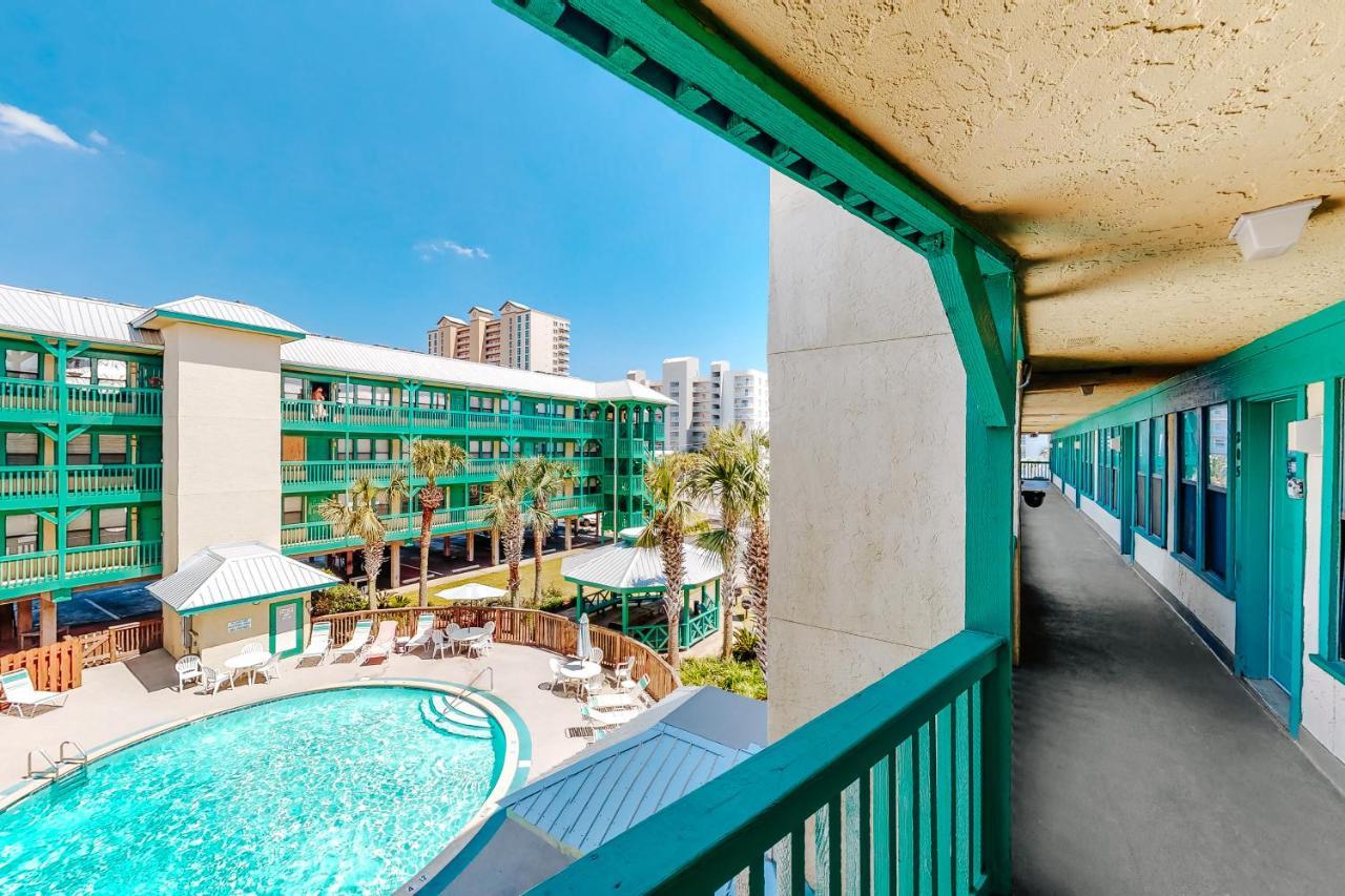 Apartament Sea Breeze #312 Gulf Shores Zewnętrze zdjęcie