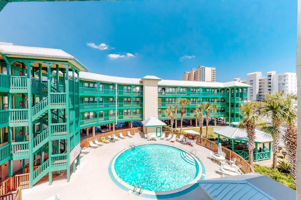 Apartament Sea Breeze #312 Gulf Shores Zewnętrze zdjęcie